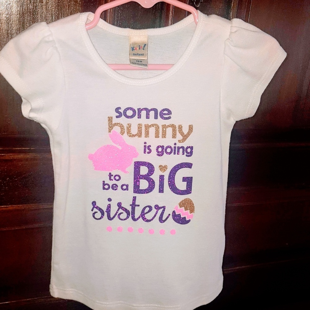 Big Sister Tshirt